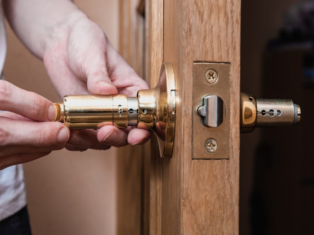 Door Locksmith Services 1