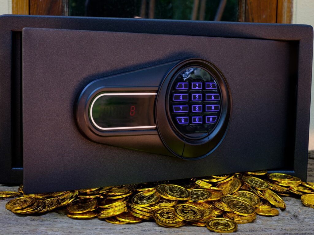 Safe Locksmith Services 1