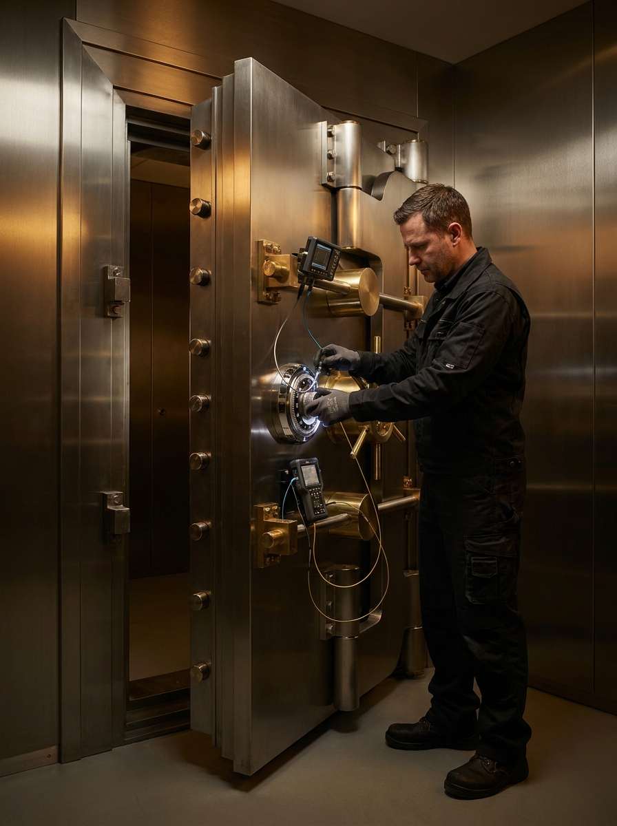 Safe Lockout