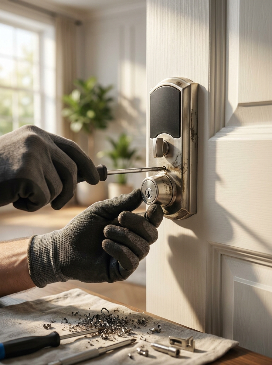 House Lock Repair
