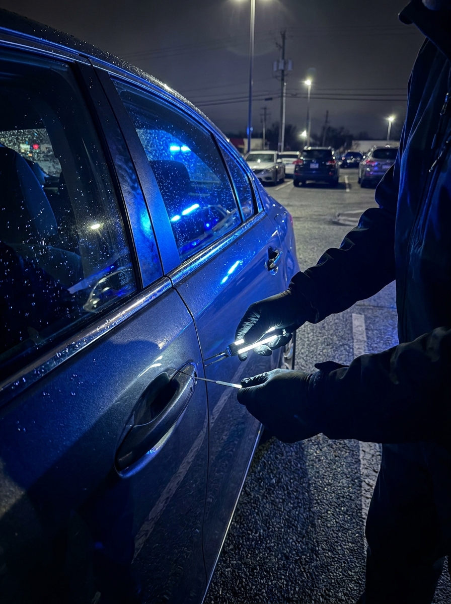 Emergency Car Lockout