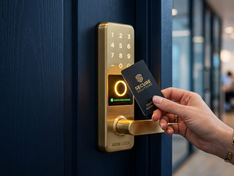 commercial-smart-lock