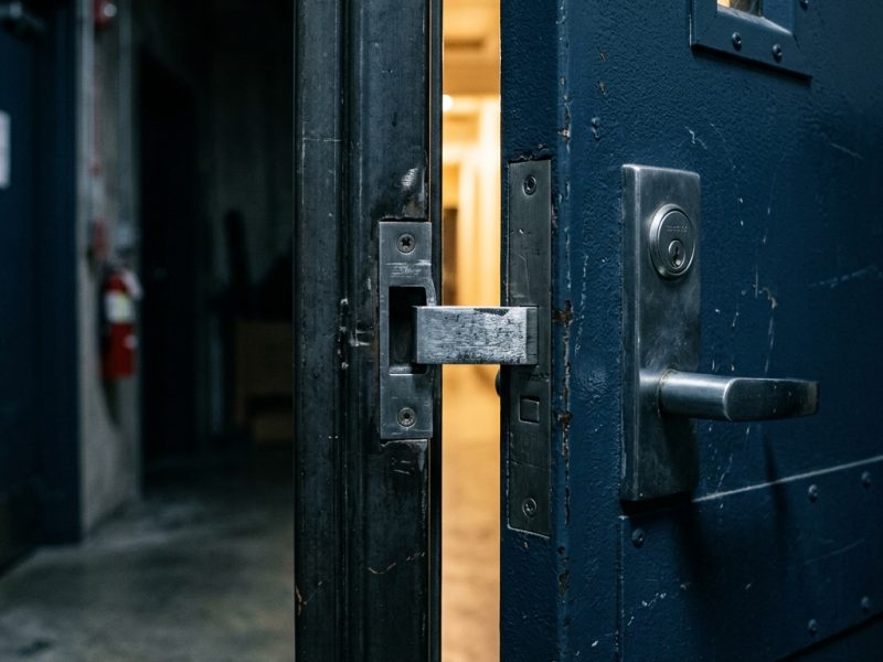 emergency-exit-latch
