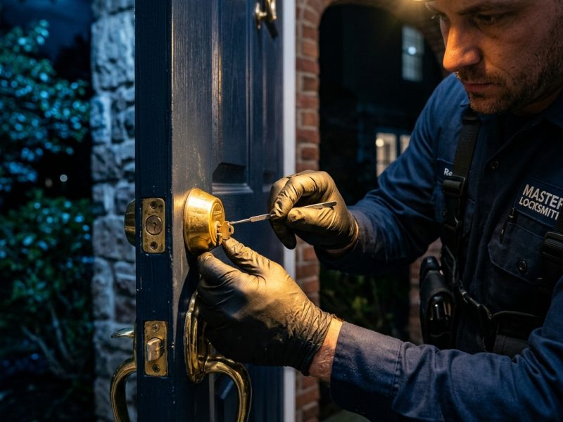 emergency-key-extraction