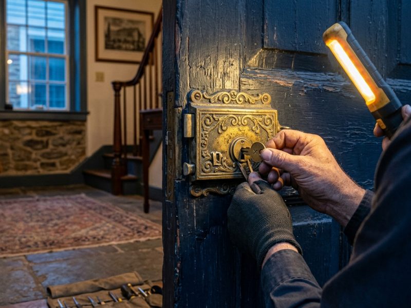 historic-lock-extraction