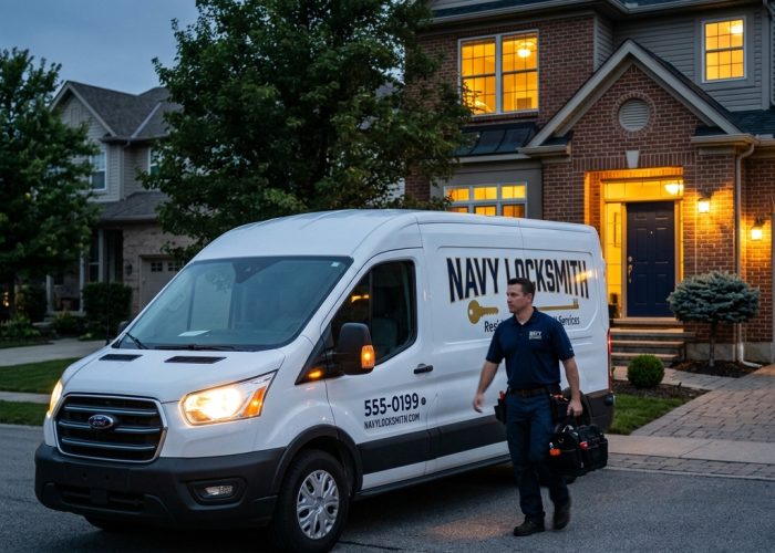 mobile-locksmith-van
