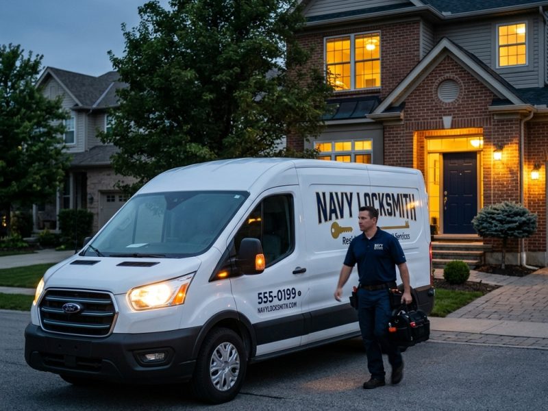 mobile-locksmith-van