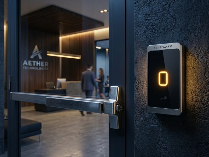 office-access-control