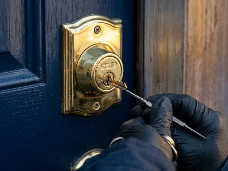 residential-deadbolt-extraction