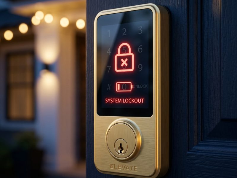 smart-lock-lockout