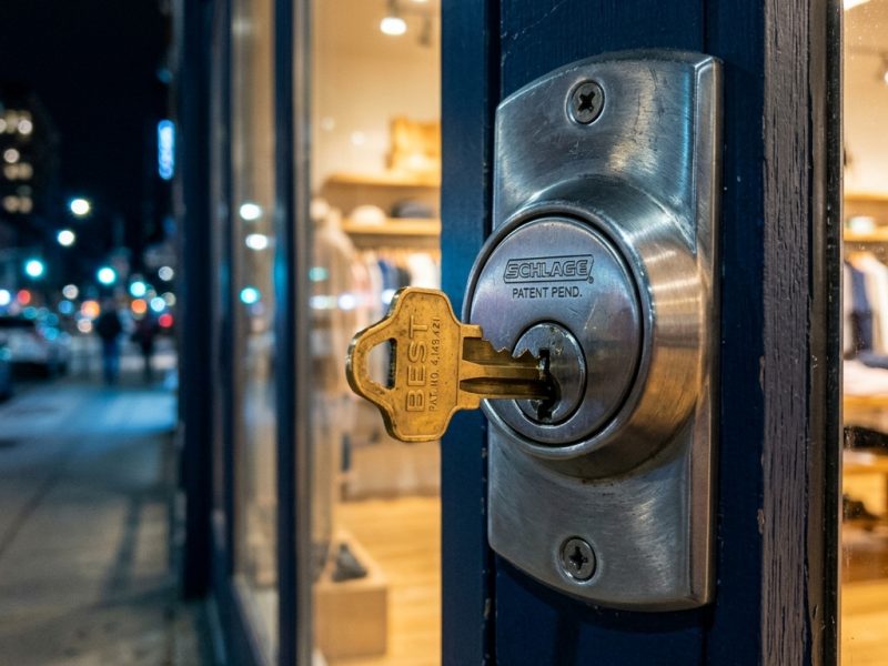 storefront-key-extraction